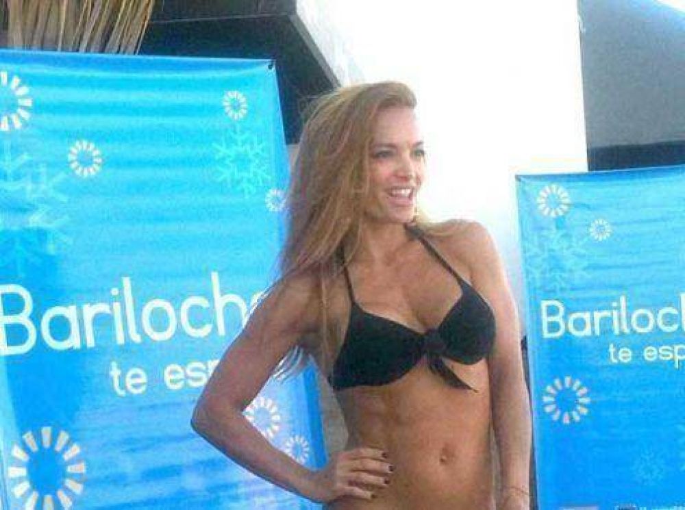  Bariloche se promociona con el apoyo de personalidades y famosos