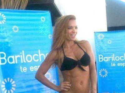  Bariloche se promociona con el apoyo de personalidades y famosos