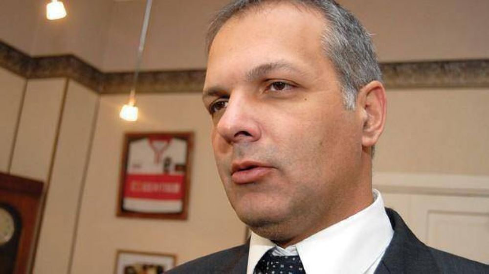 Buzzi ya puso en marcha la reorganizaci�n del justicialismo