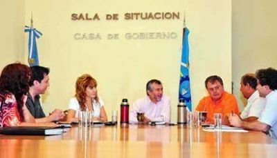 Paritarias: ATE rechaz� la propuesta del gobierno de Buzzi