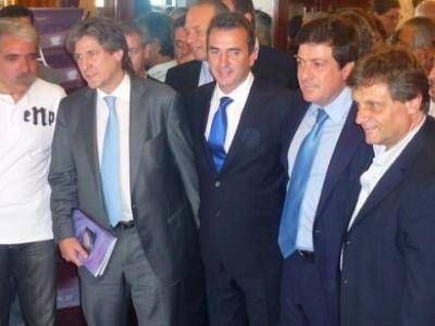 MARIOTTO: �TENEMOS 4 A�OS PARA PLASMAR MEJORAS SOCIALES�