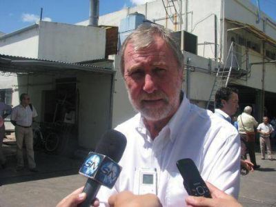 Bajcic: �Nuestro hospital tiene que ver con el desarrollo de una ciudad�