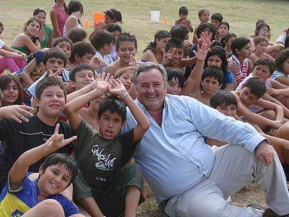 Los chicos lo merecen.