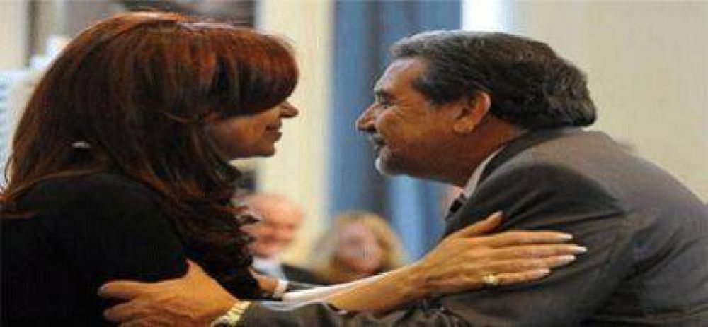 �Absoluto apoyo� de la presidenta a las pol�ticas de gobierno de Beder Herrera