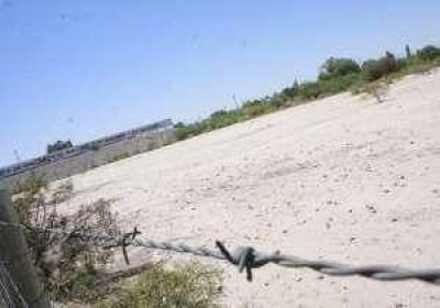 Se viene un supermercado en una zona muy populosa