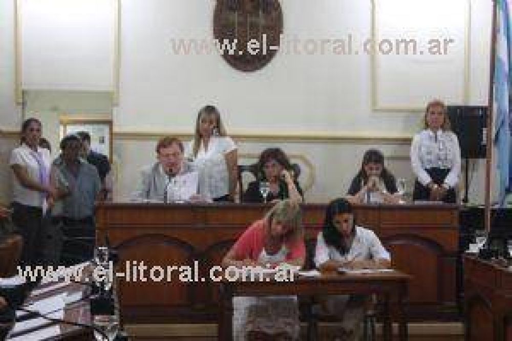 Llaman a extraordinarias para el 2 de febrero y suman un tercer tema