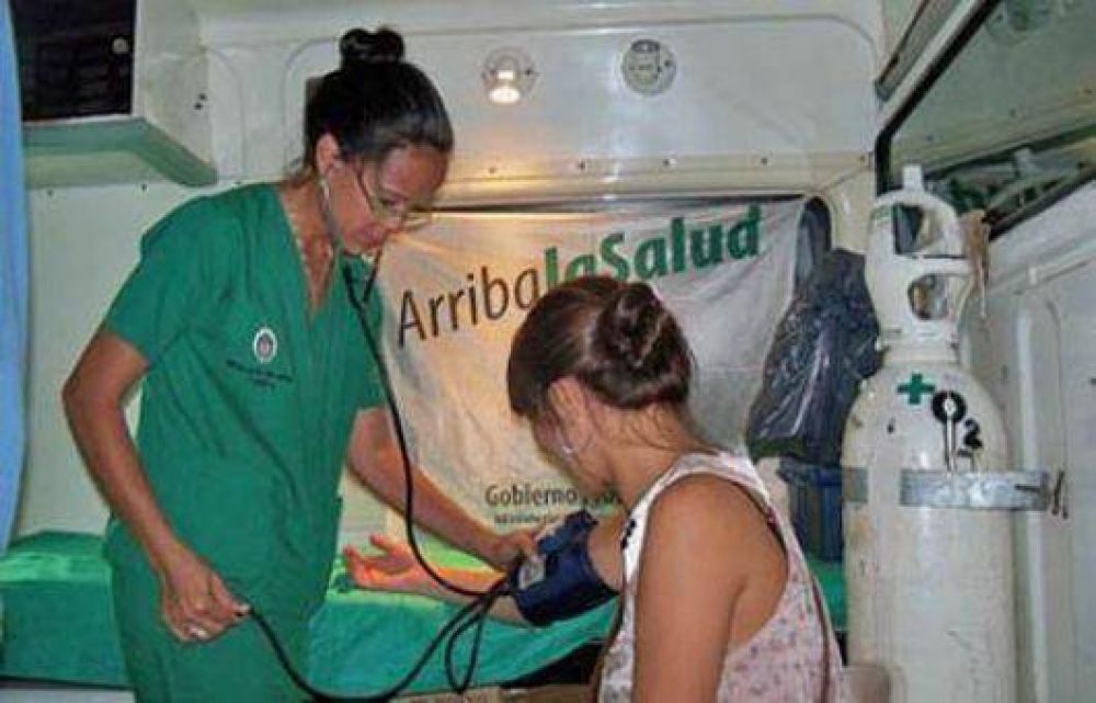 Salud P�blica brindar� servicios en espect�culos de gran convocatoria