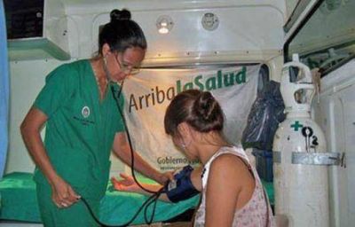 Salud P�blica brindar� servicios en espect�culos de gran convocatoria