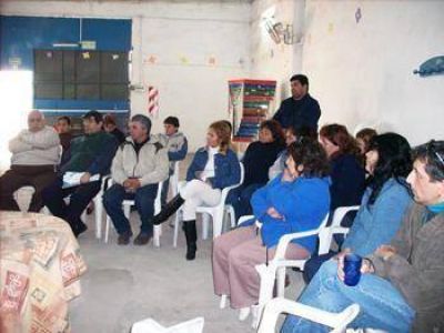 Hay varios proyectos para el 2009.