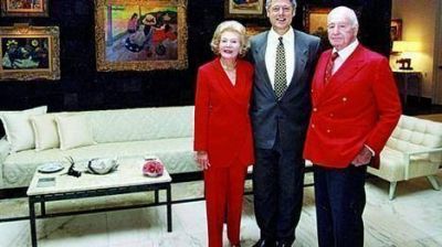 Abre sus puertas la mansi�n que alberg� a los m�s ricos y poderosos