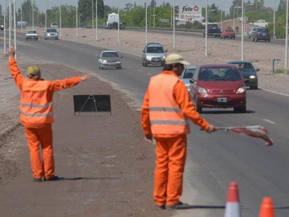 Aseguraron que en 2015 estar�n terminadas las obras en el Acceso Sur