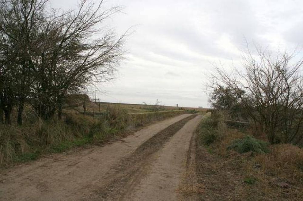 Arreglos de Caminos Viales en Patagones