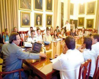 Entre R�os colabora con el mapa nacional de empleo