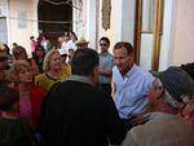�Si hay despidos, ser� un desastre para San Nicol�s�.