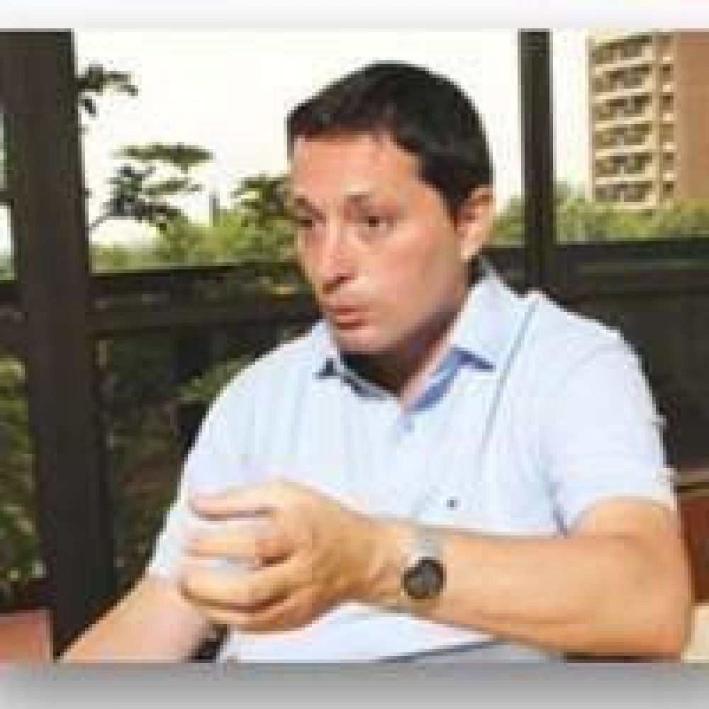 ECHEVERRIA: Para Gray el aumento de la coparticipaci�n traer� mejoras en los servicios 