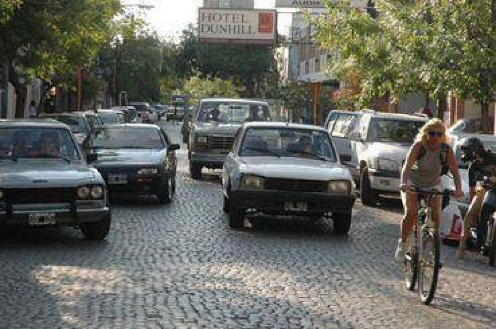 El tr�nsito preocupa al gobierno municipal
