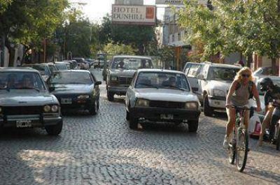 El tr�nsito preocupa al gobierno municipal