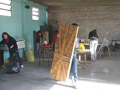 Las escuelas de la regi�n se preparan para el ciclo lectivo.