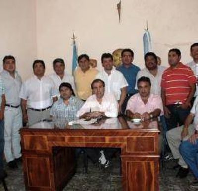 Con exigencias, intendentes respaldaron el desarrollo minero