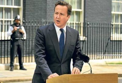 Londres elev� el tono y conden� la "hostilidad" de la Argentina