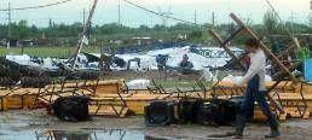 Aseguran que Rosario volver� reci�n el viernes a la normalidad 