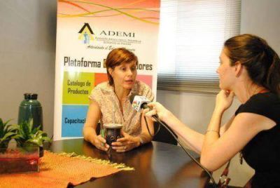 Ademi apuesta a entrenar a las Pymes para mayor rendimiento