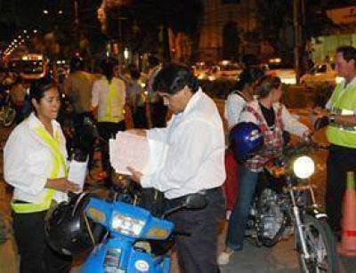 Buscan prohibir los escapes libres de las motos.