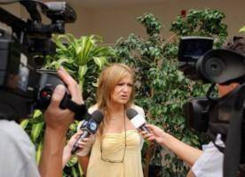 Diputada actualiza viejo tema sin soluci�n a la vista