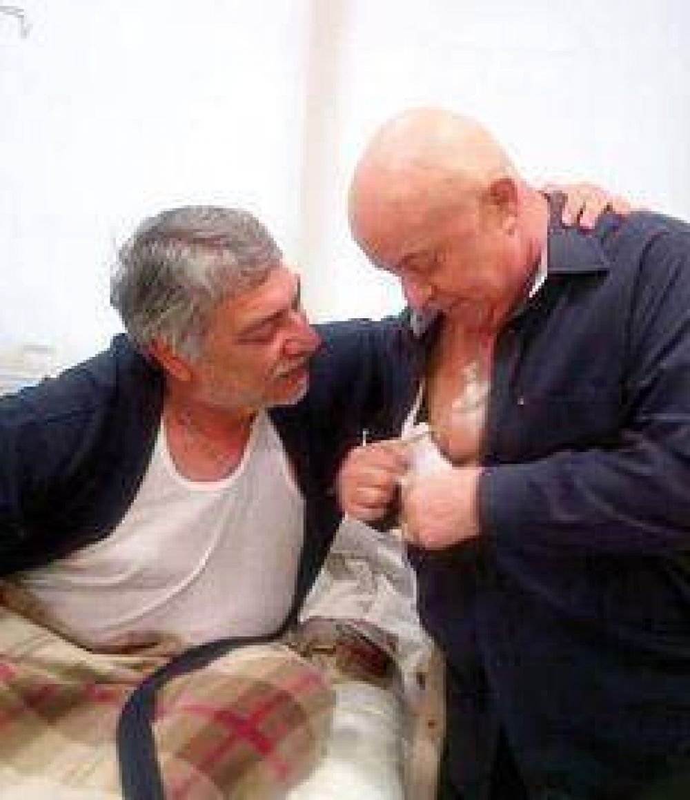 Cumbre de ilustres pacientes