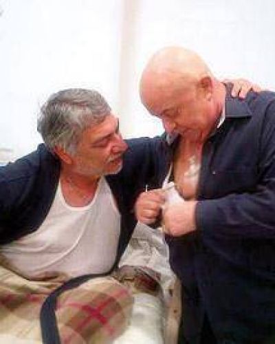 Cumbre de ilustres pacientes