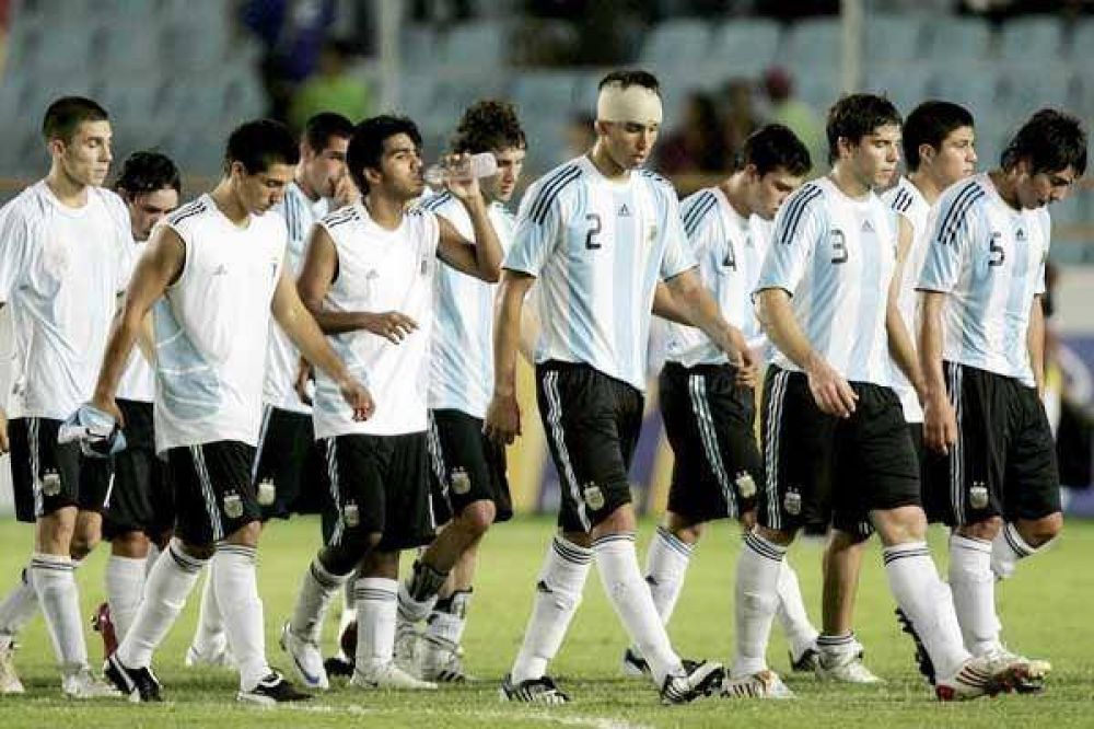 El mundo se siente defraudado.