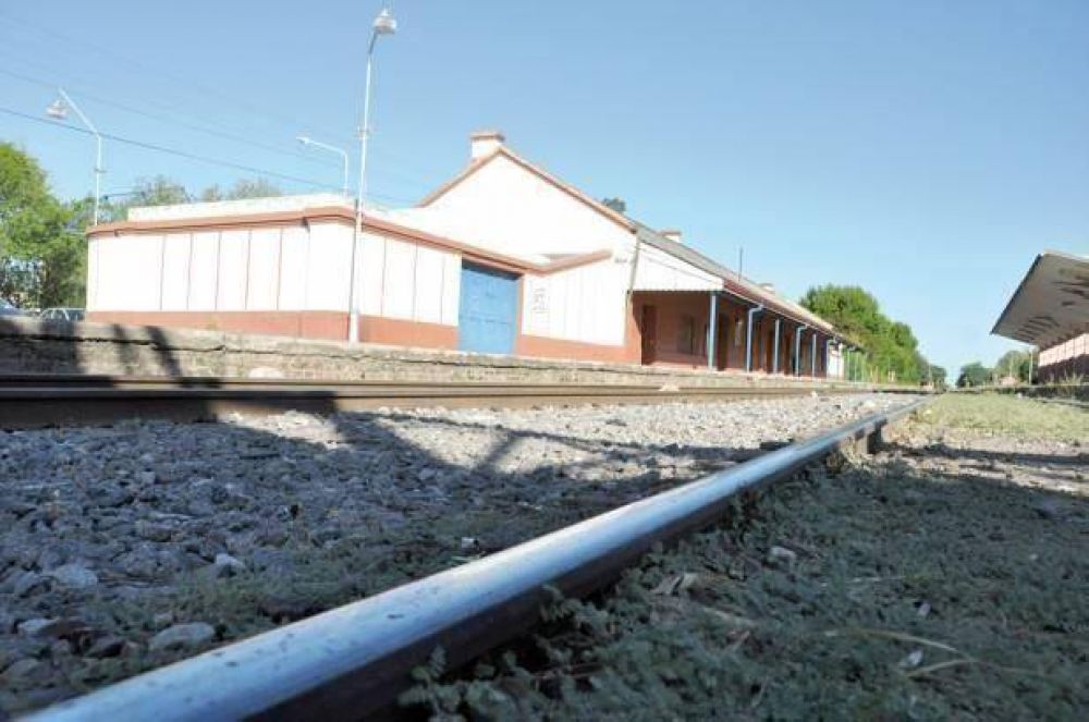 Mudar�n oficinas municipales a la estaci�n de ferrocarriles