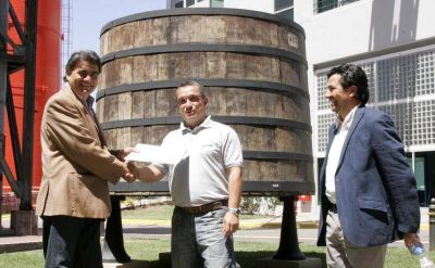 QUILMES: Renuevan certificado de aptitud ambiental a cervecer�a