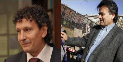 Quilmes: Se recalienta la interna entre el �Barba� y �An�bal�