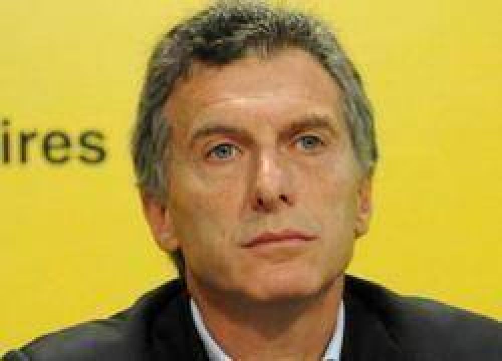 Macri visita C�rdoba y Mendoza