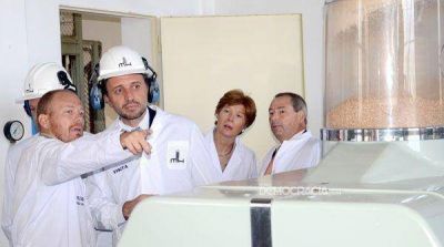 Marangon: "Profundizaremos la asistencia a Pymes y cr�ditos hipotecarios"
