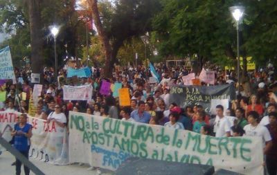 Habr�a consulta popular por la exploraci�n del Famatina