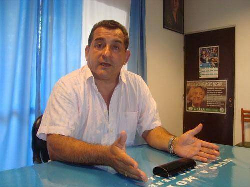 �El sindicalismo de Misiones est� dividido por intereses mezquinos� 