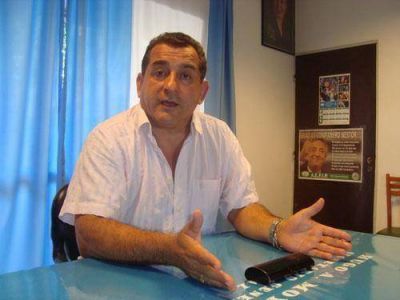 �El sindicalismo de Misiones est� dividido por intereses mezquinos� 