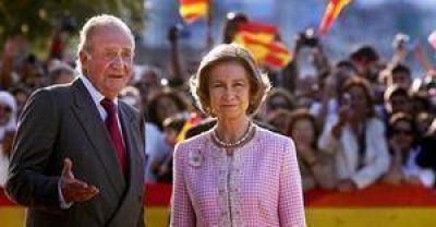 Un libro golpea a la realeza espa�ola