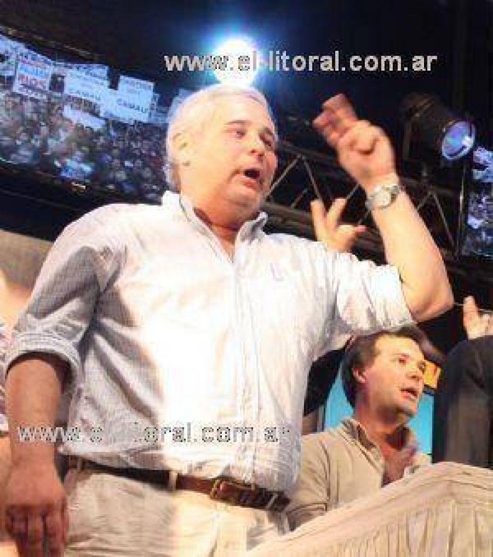 Una escaramuza entre peronistas y radicales recalienta el camino a 2013