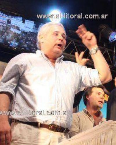 Una escaramuza entre peronistas y radicales recalienta el camino a 2013