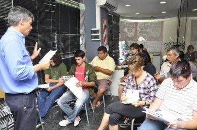 Las Charlas informativas sobre Educaci�n Vial se contin�an desarrollando en la Biblioteca Municipal