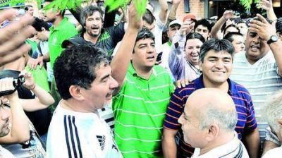 Evaluar�n si se extiende la protesta