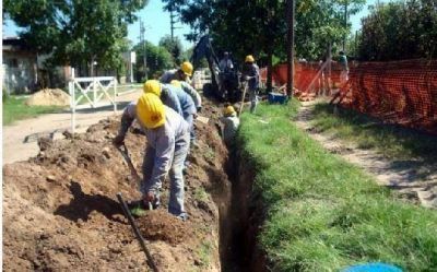 El Promeba avanza en el barrio San Ignacio
