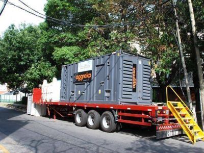  BERAZATEGUI: Sin luz, no hay agua