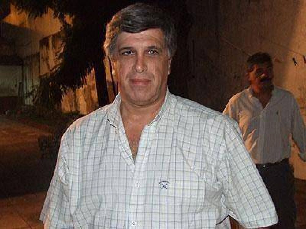 LOMAS: Para Pellegrini, la alianza de la UCR y el FAP �equilibra� el sistema pol�tico