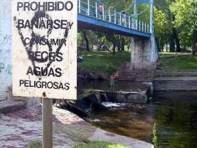 El OPDS anunci� limpieza del r�o Luj�n