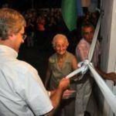 Inauguraron nuevo Centro de Atenci�n Primaria de Salud 