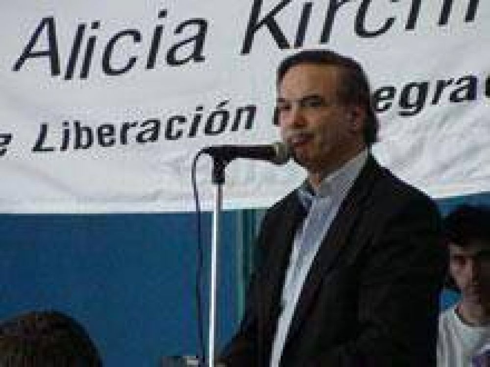 M�s apoyos para que Pichetto presida el PJ en R�o Negro